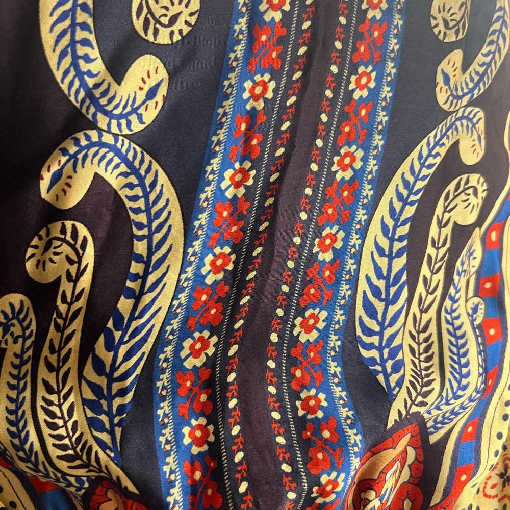 FARM Rio Vibrant Long Sleeve Dress - Picture 11 of 13